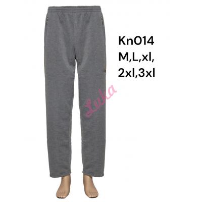 Men's warm Pants KN014