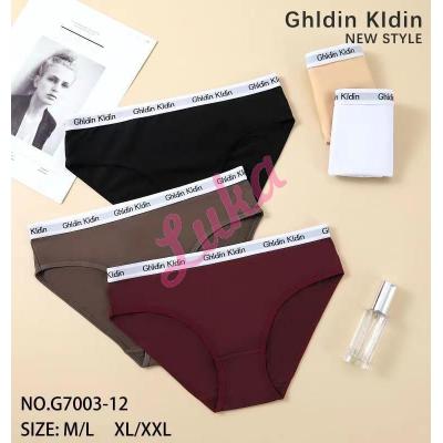 Women's Panties 7003-12