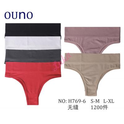 Women's Panties 769-6