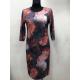 Women's dress Polska tul-