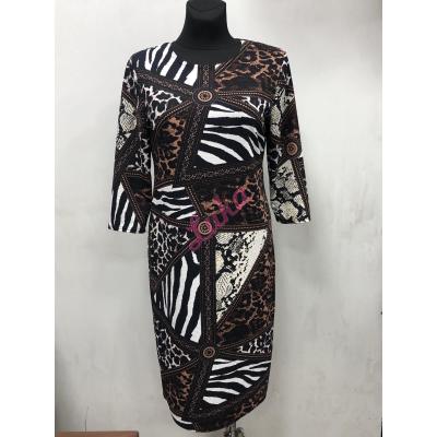 Women's dress Polska tul-