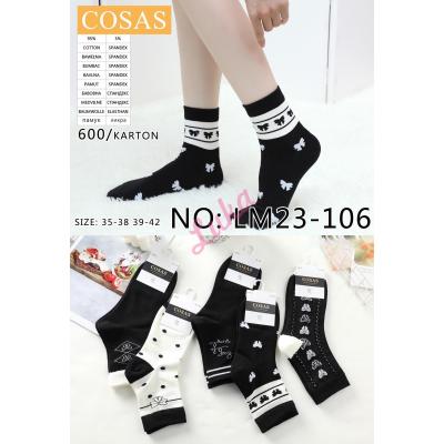 Women's socks Cosas lm23-15