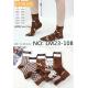 Women's socks Cosas LM23-107