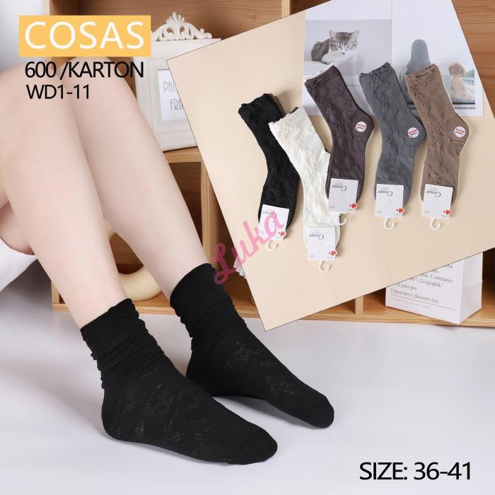 Women's socks Cosas WD1-