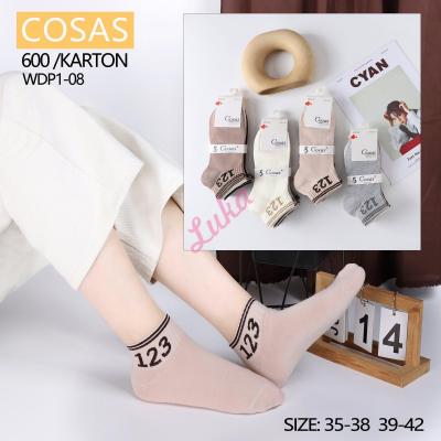 Women's socks Cosas WD1-08