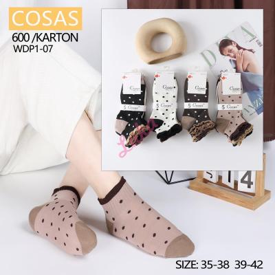 Women's socks Cosas WD1-07