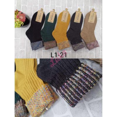 Women's socks Cosas l1-21