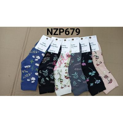 Women's socks Auravia nzp679