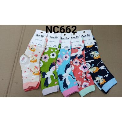 Women's socks Auravia nc662