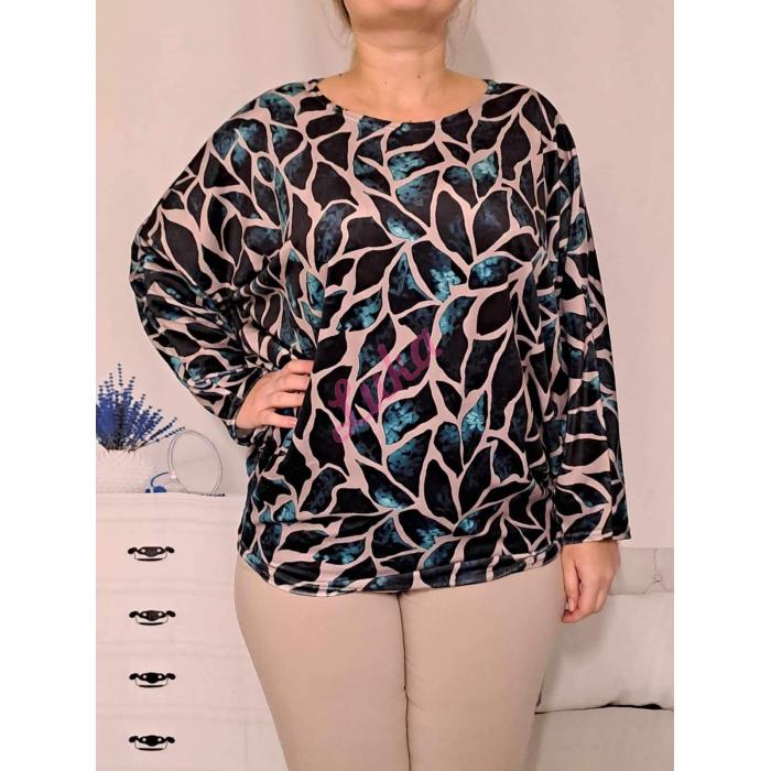 Women's Blouse Polska fbe-