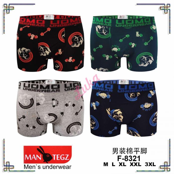 Men's boxer Mantegz