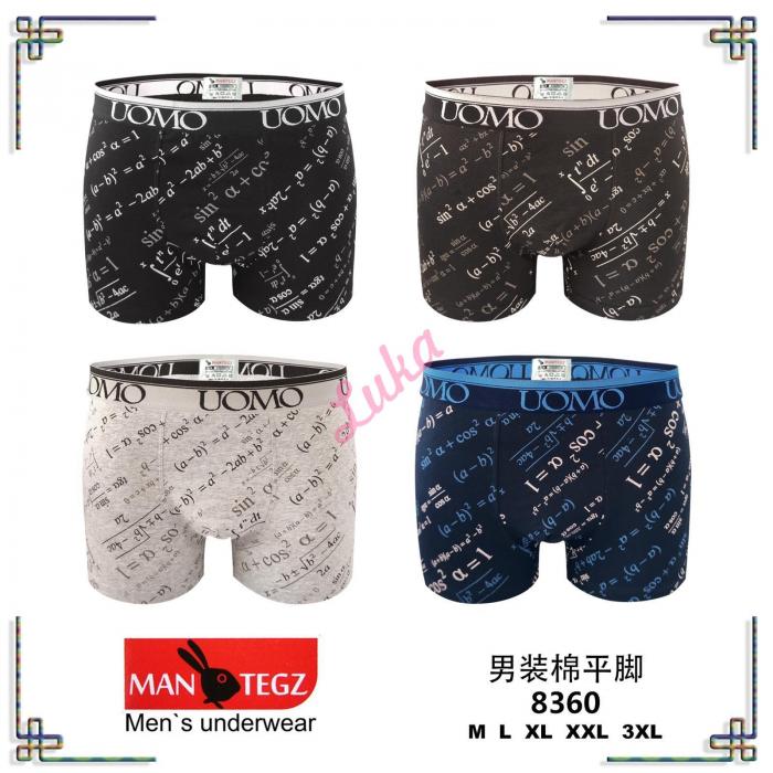 Men's boxer Mantegz 8363