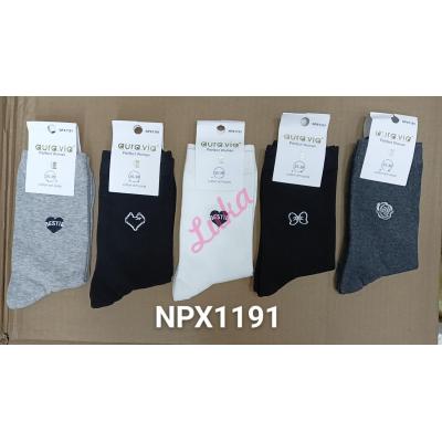 Women's socks Auravia npx1191