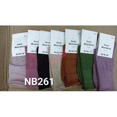 Women's socks Auravia nb261