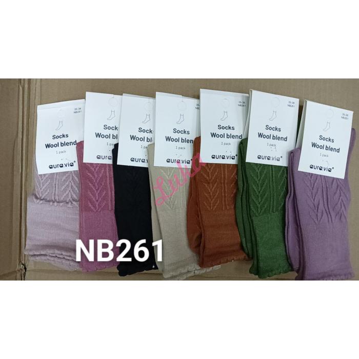 Women's socks Auravia nb321