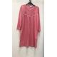 Women's warm nightgown ZIM-2001