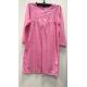 Women's warm nightgown ZIM-2003