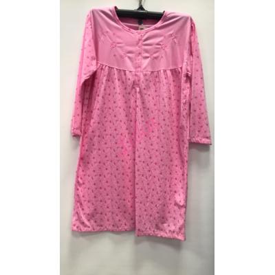 Women's warm nightgown ZIM-2003