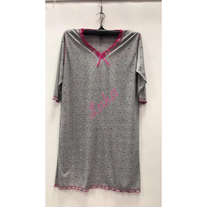 Women's nightgown FAS-1524