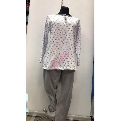 Women's pajama Mikom FAS-8045