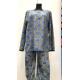 Women's warm pajama ZIM-1540