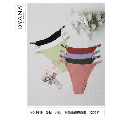 Women's Panties 9819