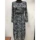 Women's dress Polska tul-