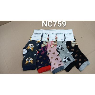 Women's socks Auravia nc759
