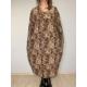 Women's dress Polska bef-