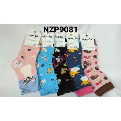 Women's socks Auravia nzp9081