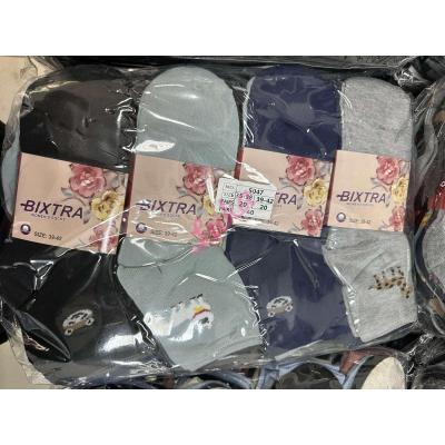 Women's socks Bixtra 5047