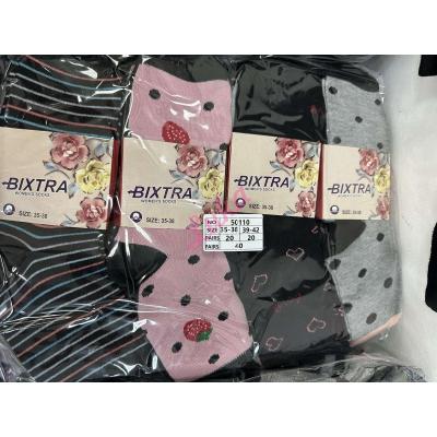 Women's socks Bixtra 50110