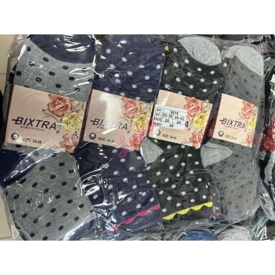 Women's socks Bixtra 5018