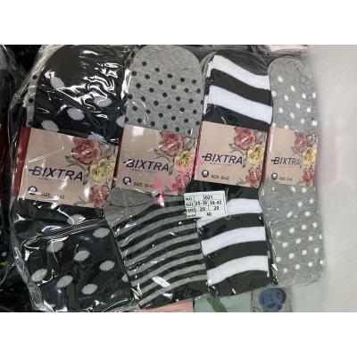 Women's socks Bixtra 5021