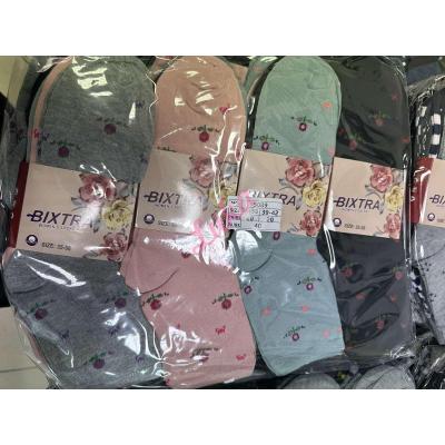 Women's socks Bixtra 5089