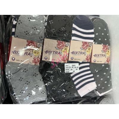 Women's socks Bixtra 5041