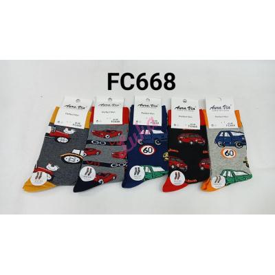 Men's socks Auravia fc666