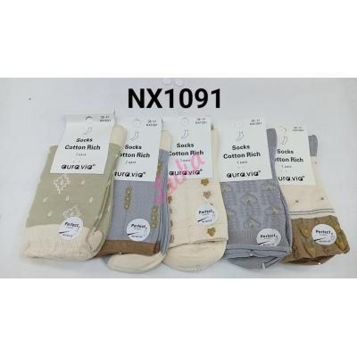 Women's socks Auravia NX1091