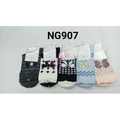 Women's socks Auravia NG906
