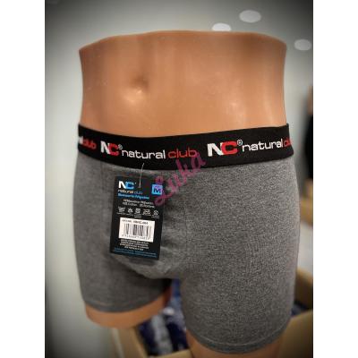 Men's boxer shorts Natural Club vbnc-004