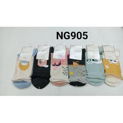 Women's socks Auravia pressure-free ng905