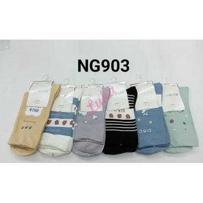 Women's socks Auravia pressure-free ng903