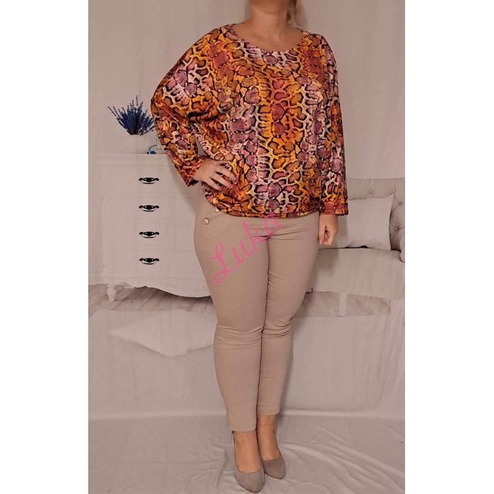 Women's Blouse Polska feb-