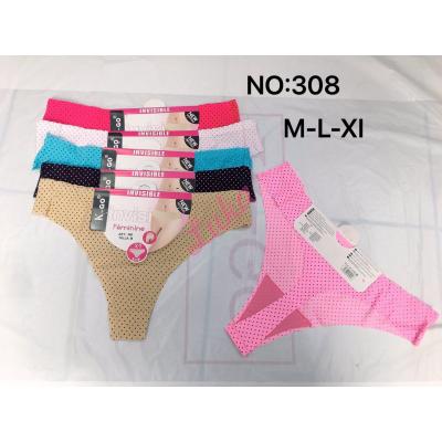 Women's panties K-GO 308