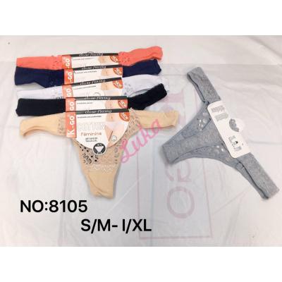 Women's panties K-GO 8105