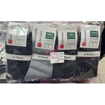 Men's socks GNG 6702