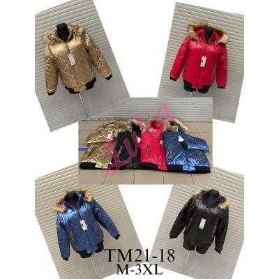 Women's Jacket tm21-18