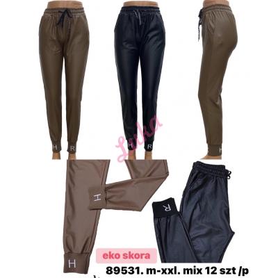 Women's pants 89531