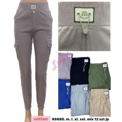 Women's pants 89880