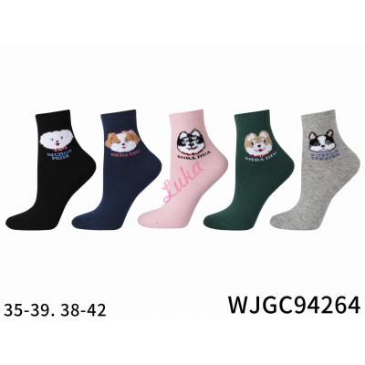 Women's Socks Pesail WJGC94264